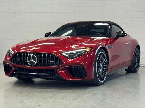 2022 Mercedes-Benz AMG SL 63 Base