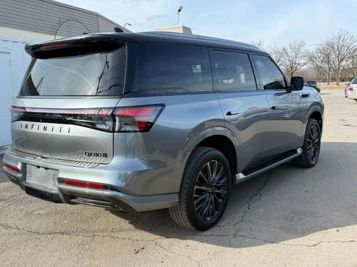 2025 INFINITI QX80 AUTOGRAPH AWD