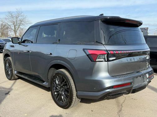 2025 INFINITI QX80 AUTOGRAPH AWD