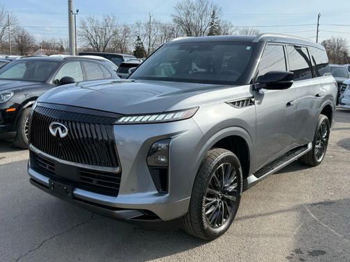 2025 INFINITI QX80 AUTOGRAPH AWD