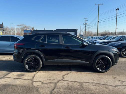 2024 Chevrolet Trax ACTIV