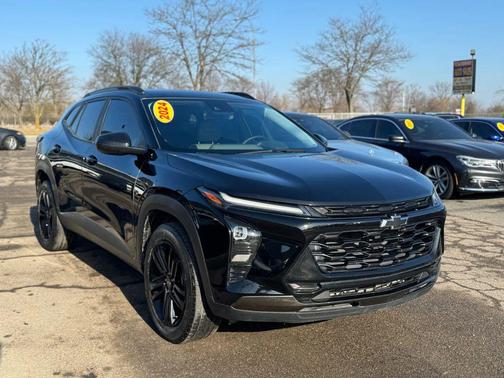 2024 Chevrolet Trax ACTIV