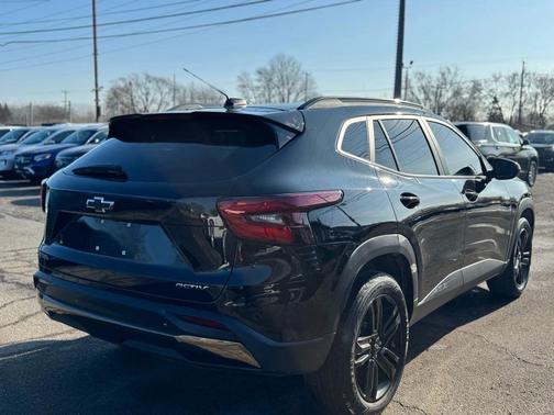 2024 Chevrolet Trax ACTIV