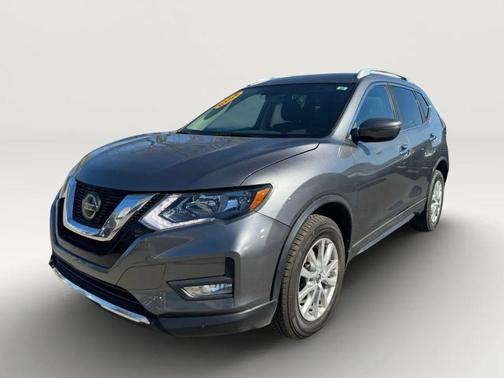 2020 Nissan Rogue S