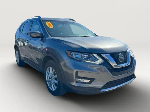 2020 Nissan Rogue S