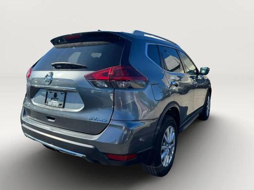 2020 Nissan Rogue S
