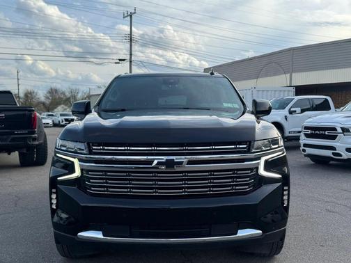 Black 2023 Chevrolet Tahoe 2WD RST