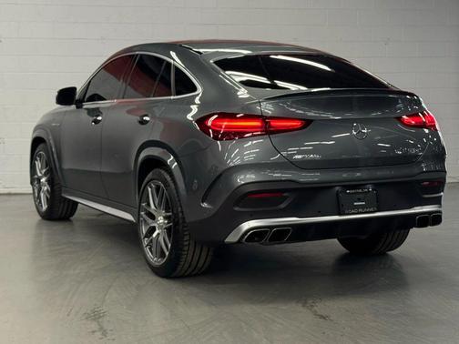 2024 Mercedes-Benz AMG GLE 63 S 4MATIC+