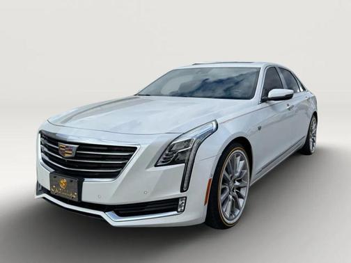 2017 Cadillac CT6 3.6L Luxury