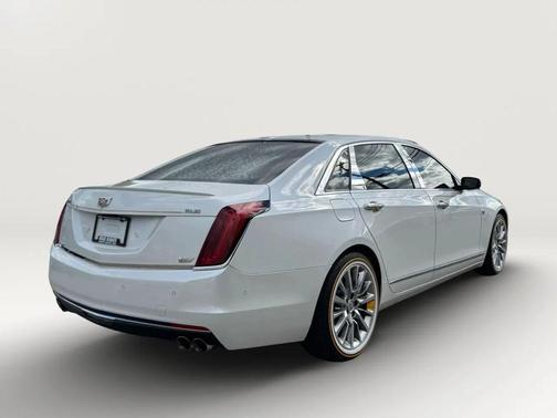 2017 Cadillac CT6 3.6L Luxury