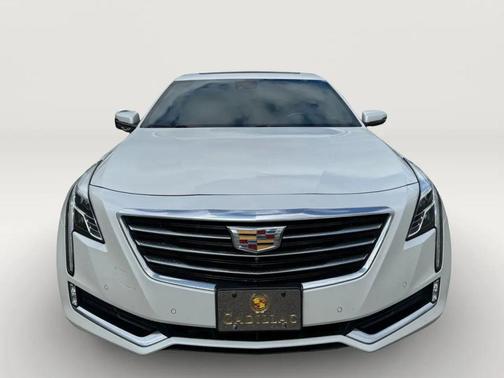 2017 Cadillac CT6 3.6L Luxury