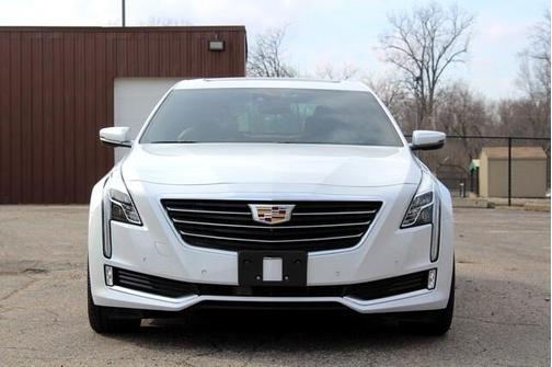 2017 Cadillac CT6 3.6L Luxury