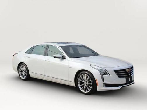 2017 Cadillac CT6 3.6L Luxury