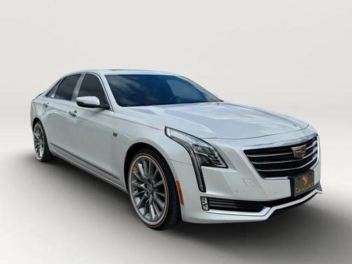 2017 Cadillac CT6 3.6L Luxury