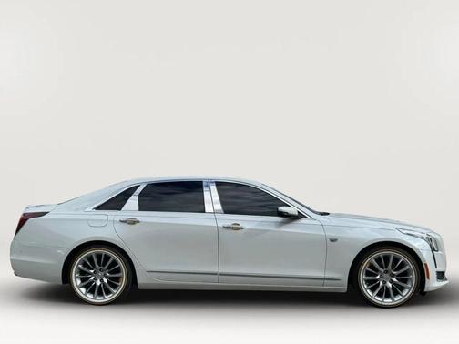 2017 Cadillac CT6 3.6L Luxury