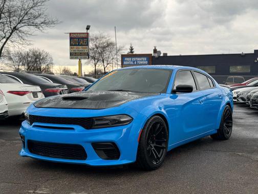 2019 Dodge Charger Scat Pack