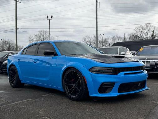 2019 Dodge Charger Scat Pack
