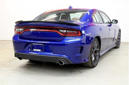 2019 Dodge Charger Scat Pack