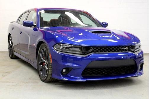 2019 Dodge Charger Scat Pack