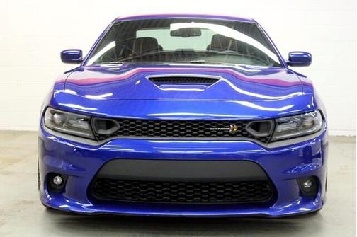 2019 Dodge Charger Scat Pack