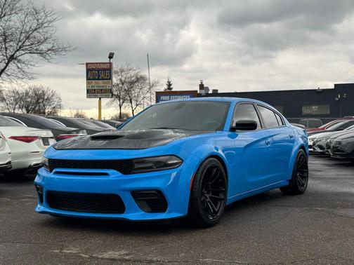 2019 Dodge Charger Scat Pack
