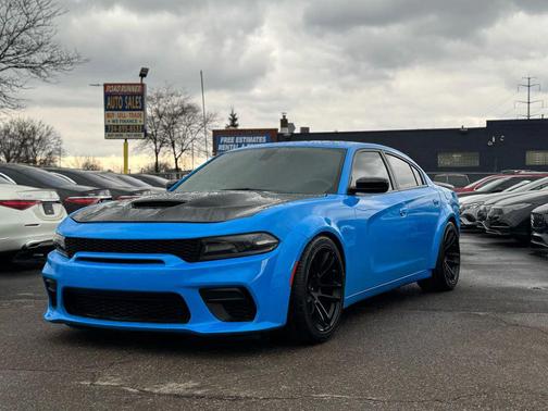 2019 Dodge Charger Scat Pack