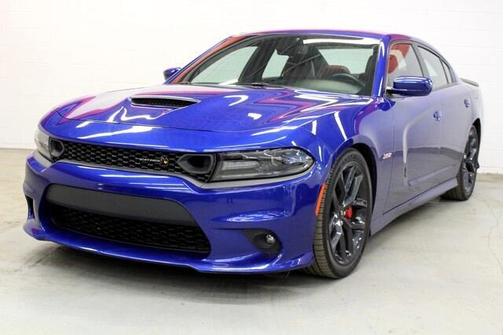 2019 Dodge Charger Scat Pack