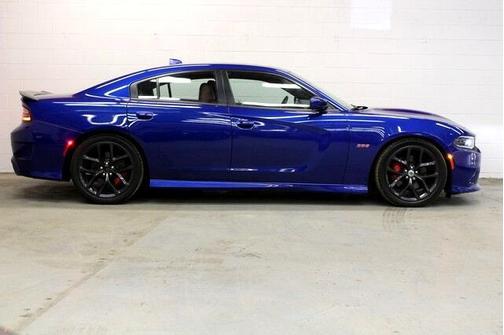 2019 Dodge Charger Scat Pack