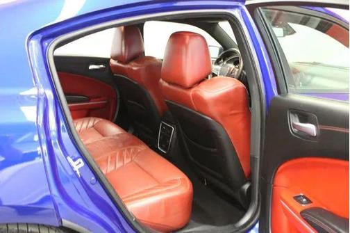 2019 Dodge Charger Scat Pack