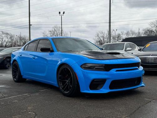 2019 Dodge Charger Scat Pack