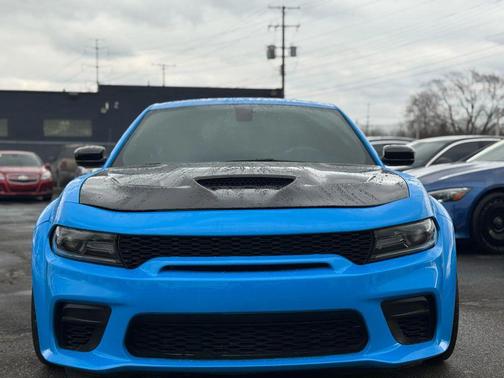 2019 Dodge Charger Scat Pack