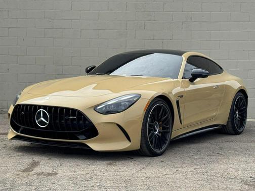 2025 Mercedes-Benz AMG GT 55 R