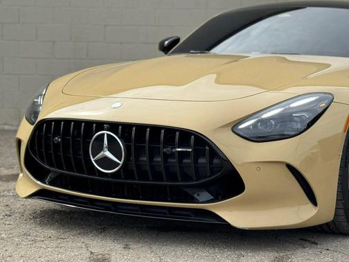 2025 Mercedes-Benz AMG GT 55 R