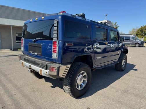 2008 Hummer H2 Base