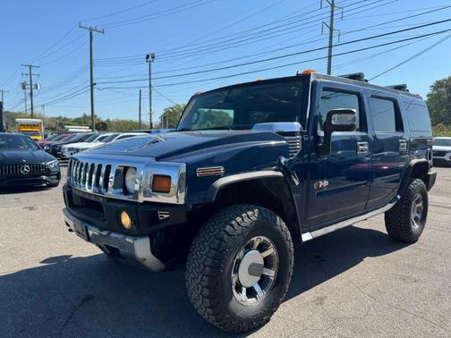 2008 Hummer H2 Base