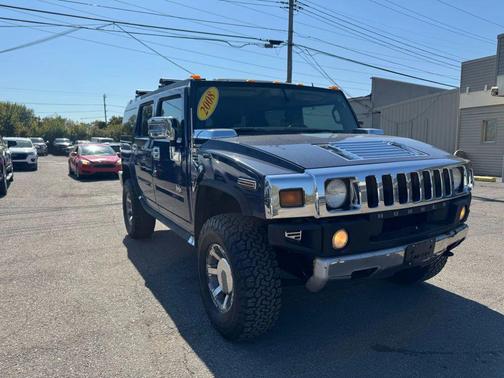 2008 Hummer H2 Base