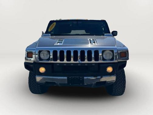 2008 Hummer H2 Base