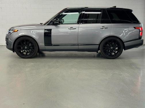 2021 Land Rover Range Rover 3.0L V6 Supercharged HSE