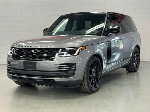2021 Land Rover Range Rover 3.0L V6 Supercharged HSE