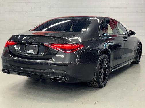 2022 Mercedes-Benz S-Class 4MATIC