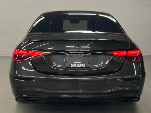 2022 Mercedes-Benz S-Class 4MATIC