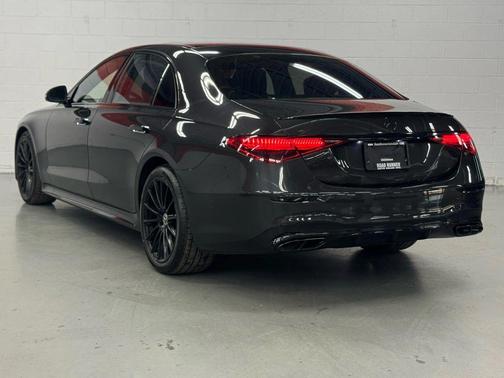 2022 Mercedes-Benz S-Class 4MATIC