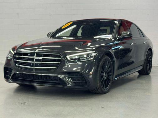 2022 Mercedes-Benz S-Class 4MATIC