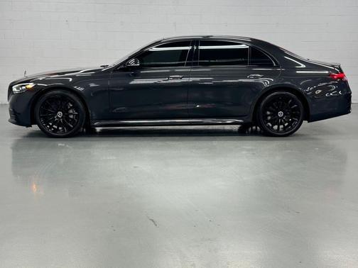 2022 Mercedes-Benz S-Class 4MATIC