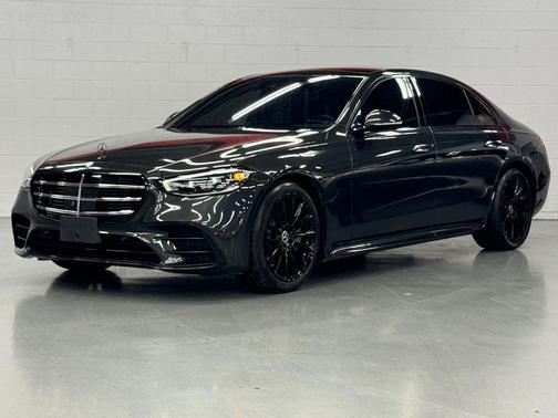 2022 Mercedes-Benz S-Class 4MATIC