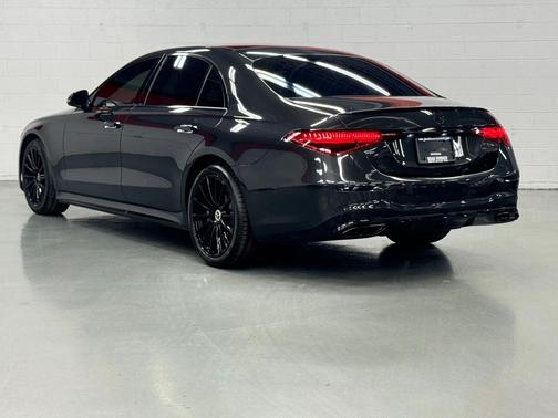 2022 Mercedes-Benz S-Class 4MATIC