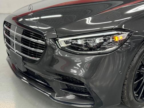 2022 Mercedes-Benz S-Class 4MATIC