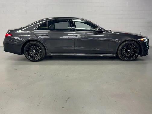 2022 Mercedes-Benz S-Class 4MATIC