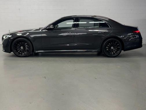 2022 Mercedes-Benz S-Class 4MATIC