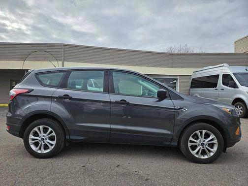 2018 Ford Escape S